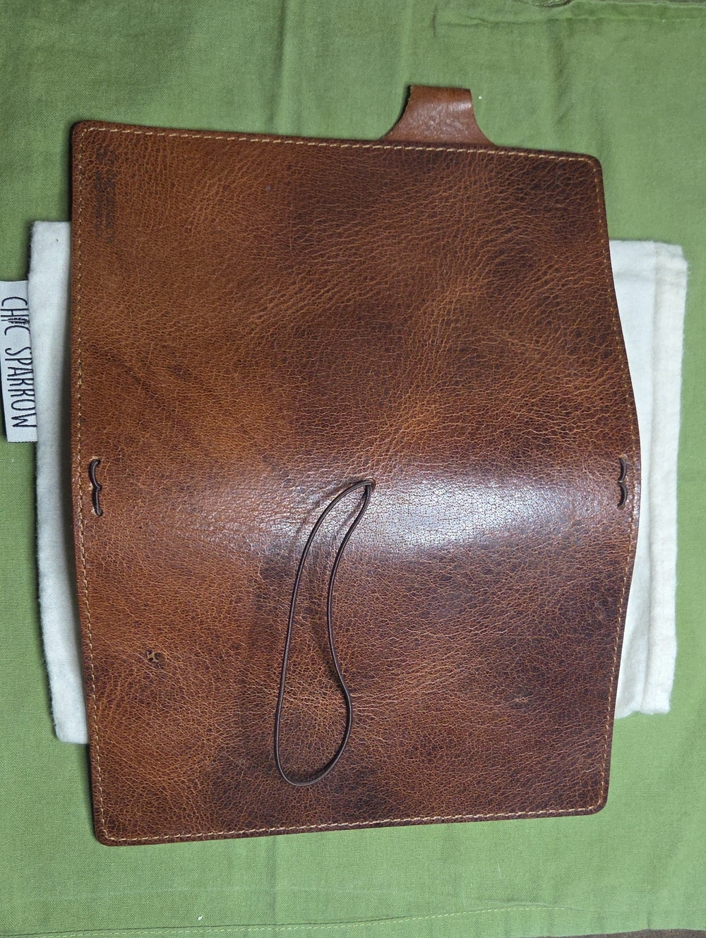 Chic Sparrow Maverick Travelers Notebook - Picture 3 of 4